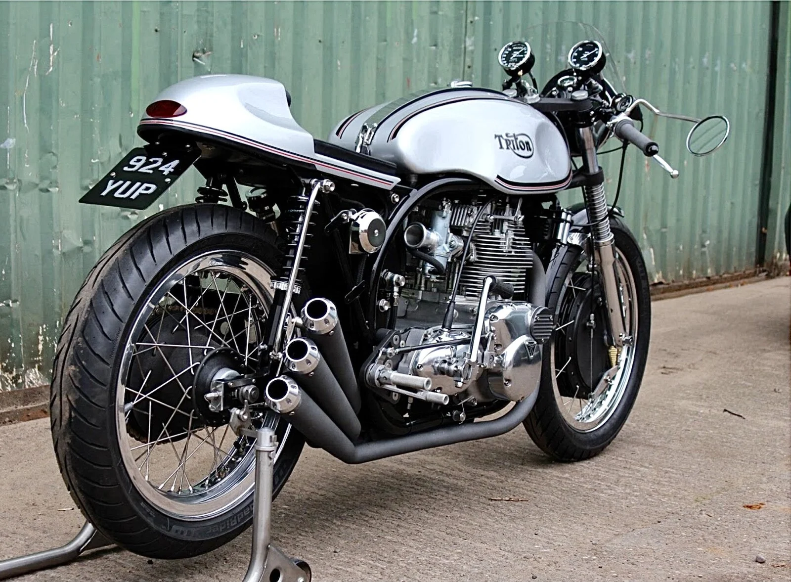 What’s the best none Norton Norton ?