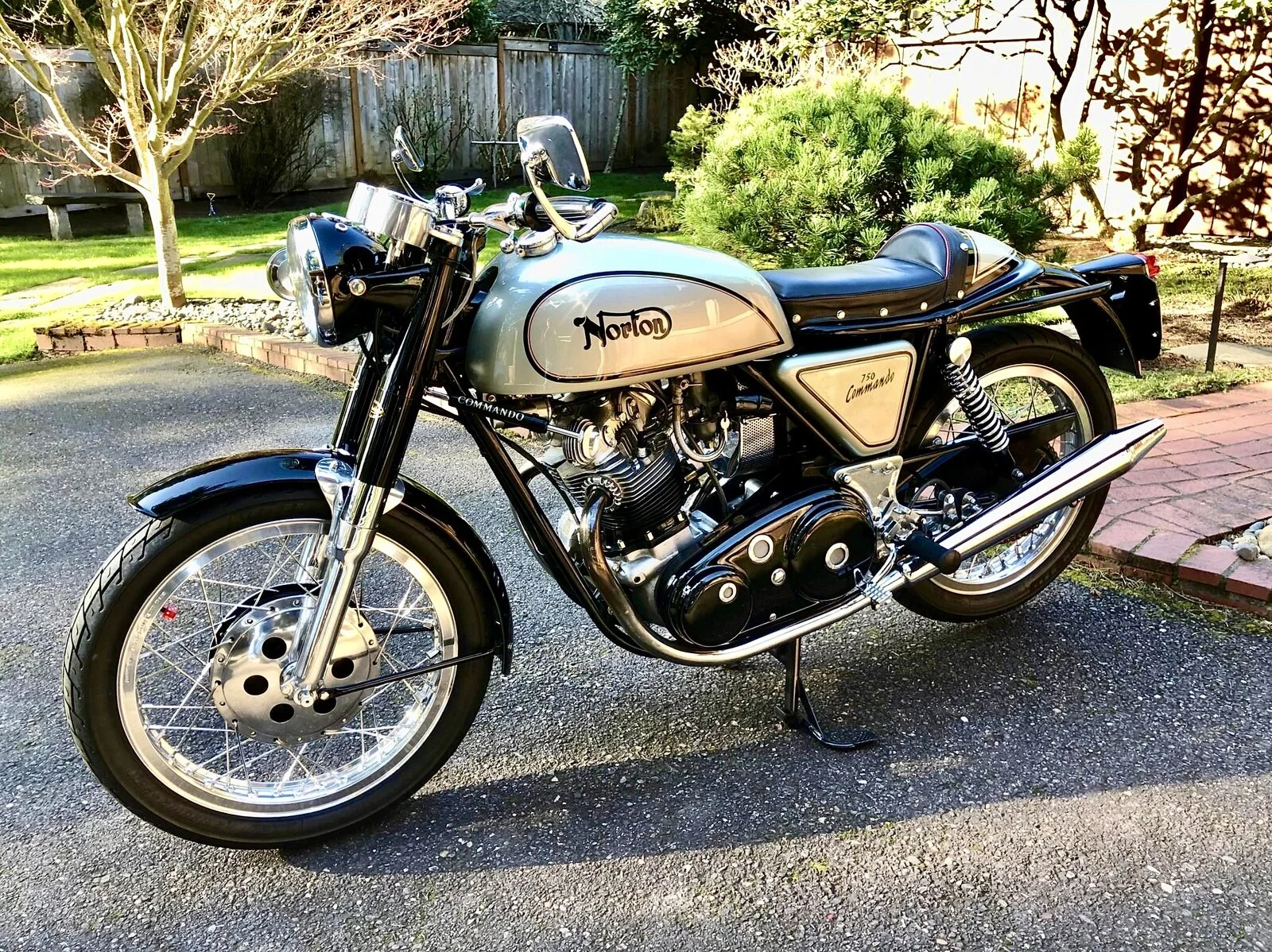 What’s the best none Norton Norton ?