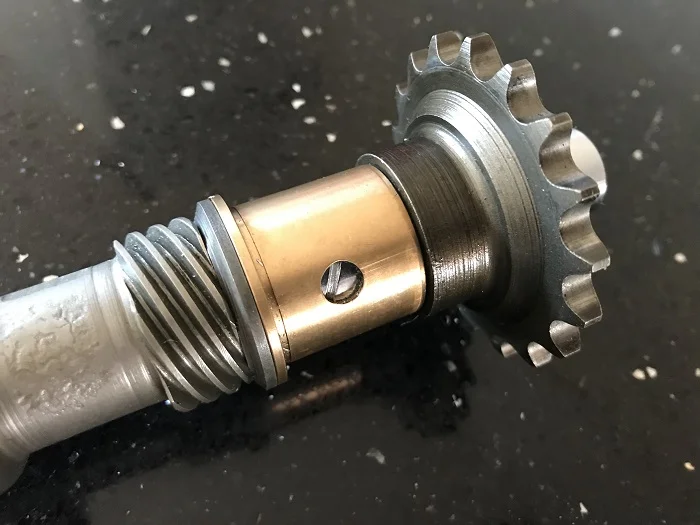 Camshaft Conundrum