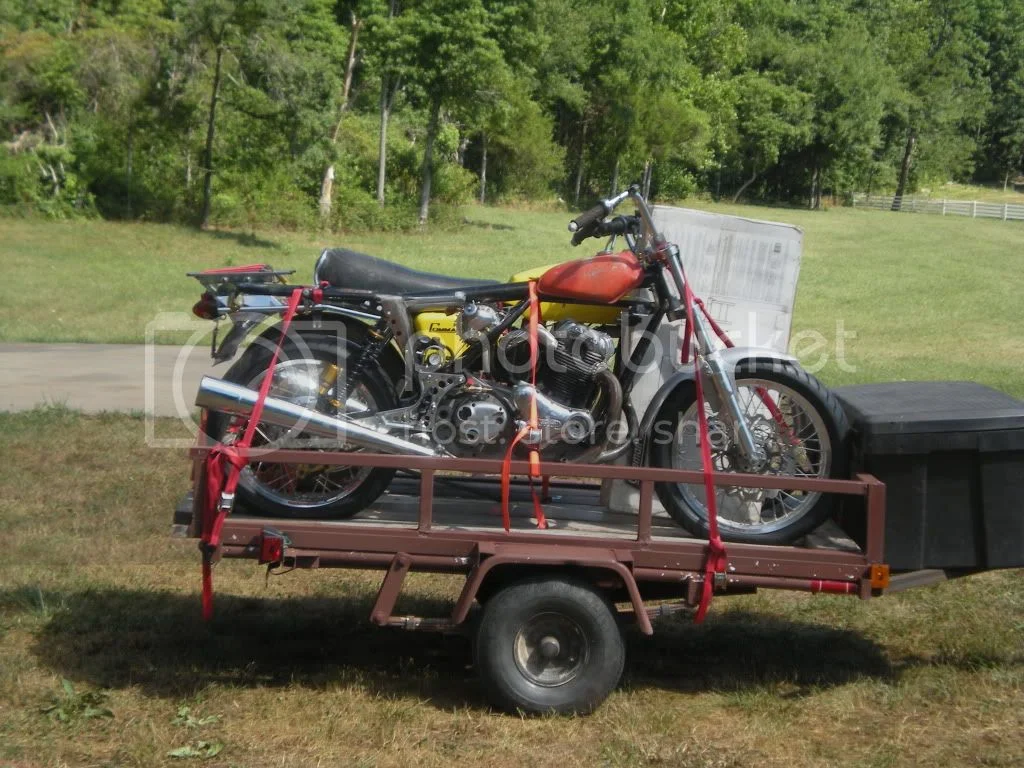 Ms Peale trailer trash chopper Queen