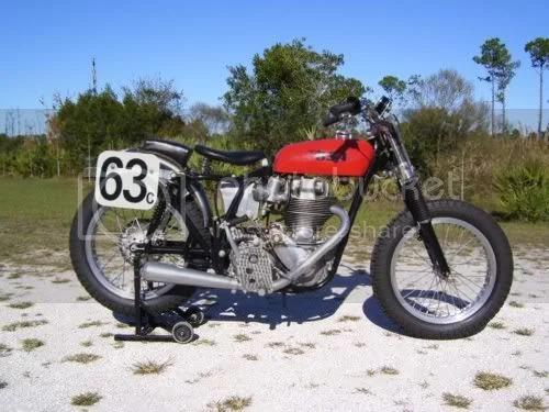 Norton 650SS engine rebuild woes