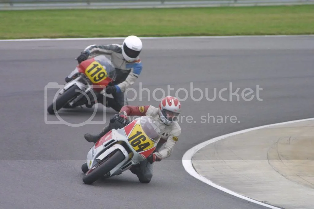 Small Italian bikes