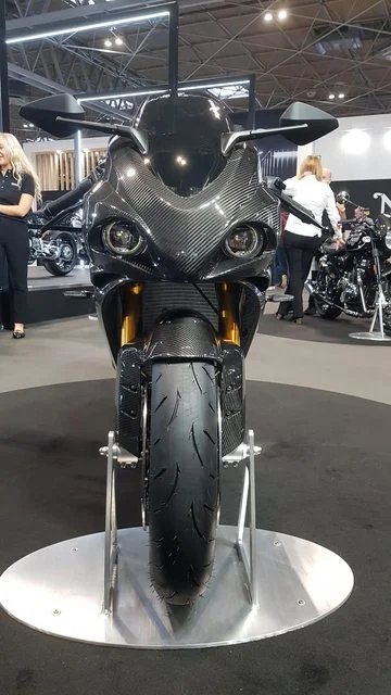 The next new Norton...