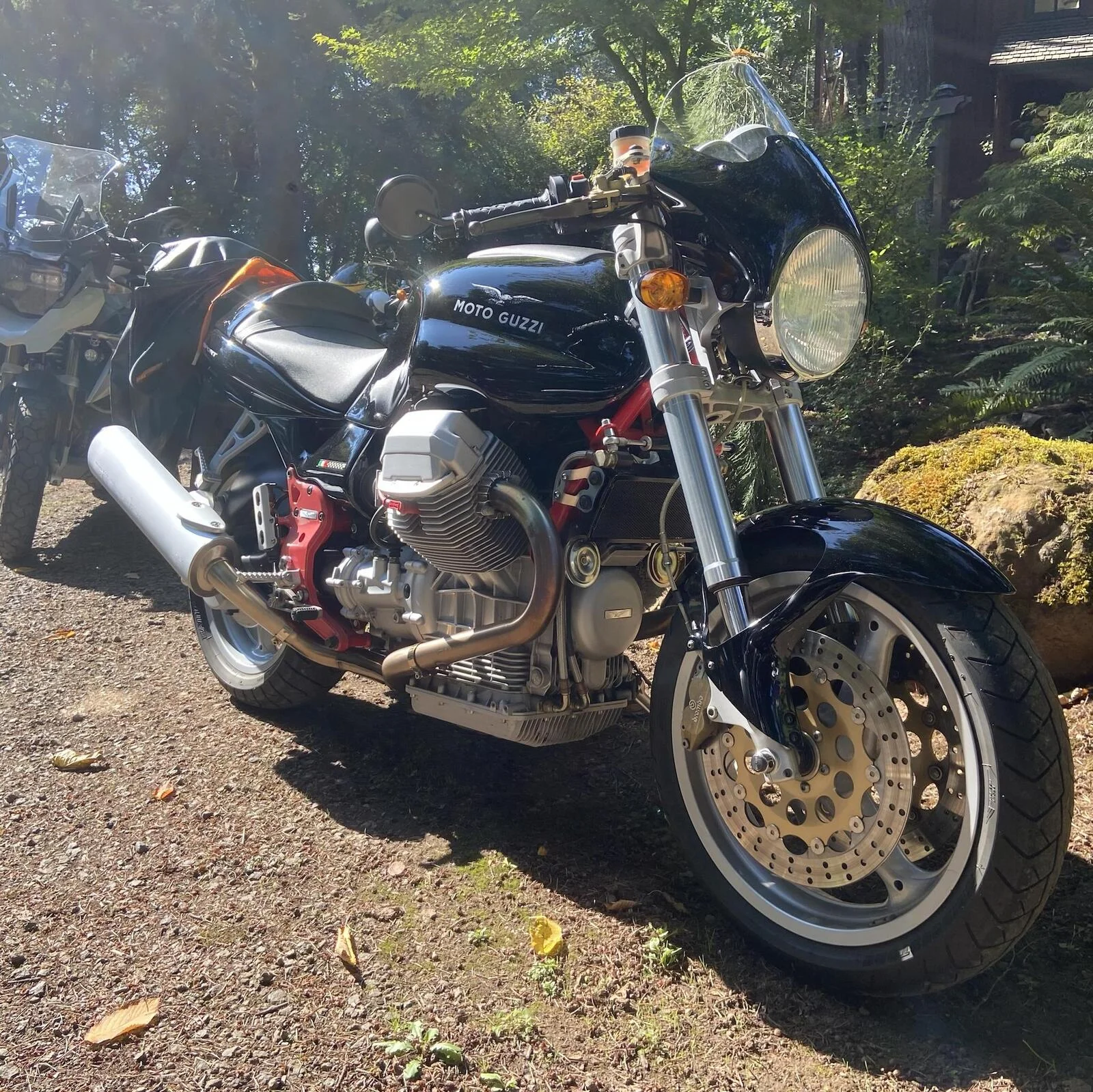 Oregon Norton Club October get together