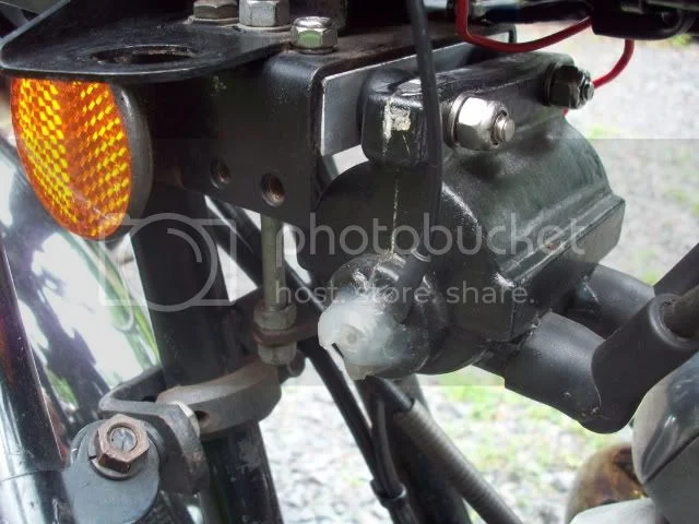 Dyna Coil Mount