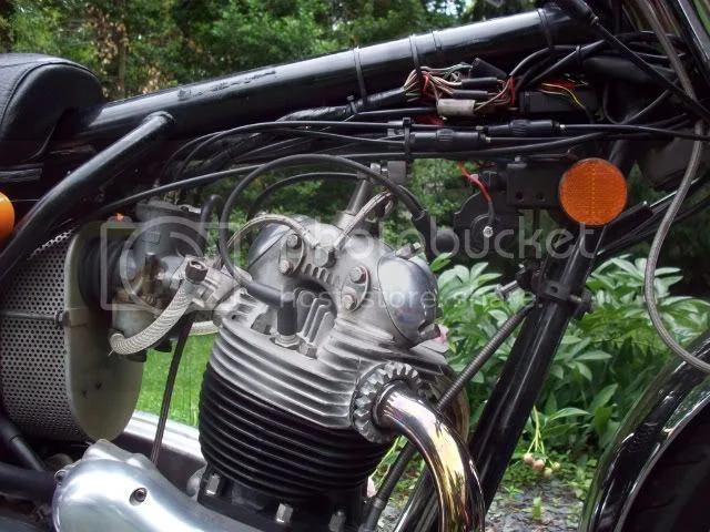 Dyna Coil Mount