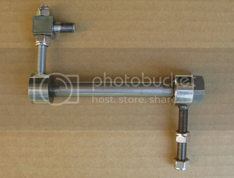 Double-sided Gearbox adjuster (big pics!)