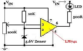 DIY Warning Light Assimilator?