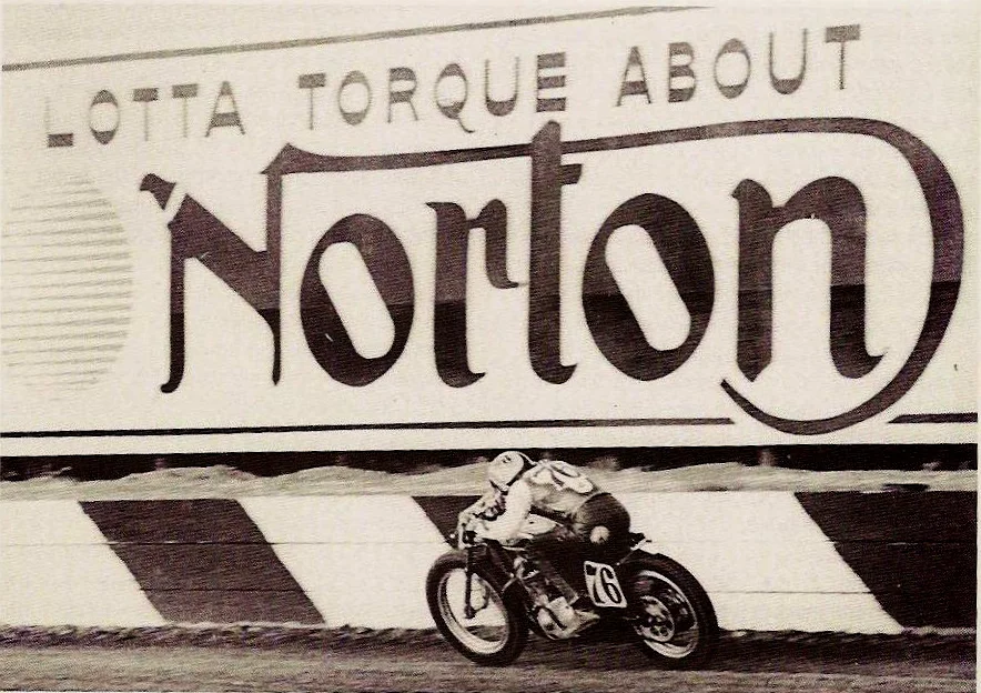 Lotta talk about Norton