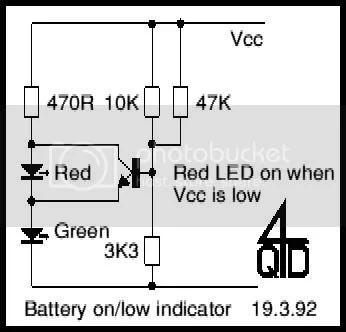 DIY Warning Light Assimilator?