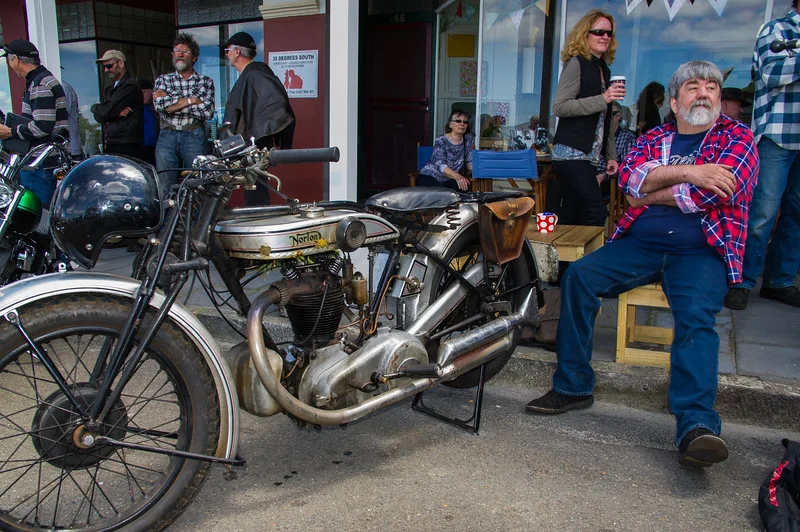 Albany, WA, Hillclimb and Show