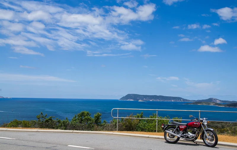 Albany, WA, Hillclimb and Show