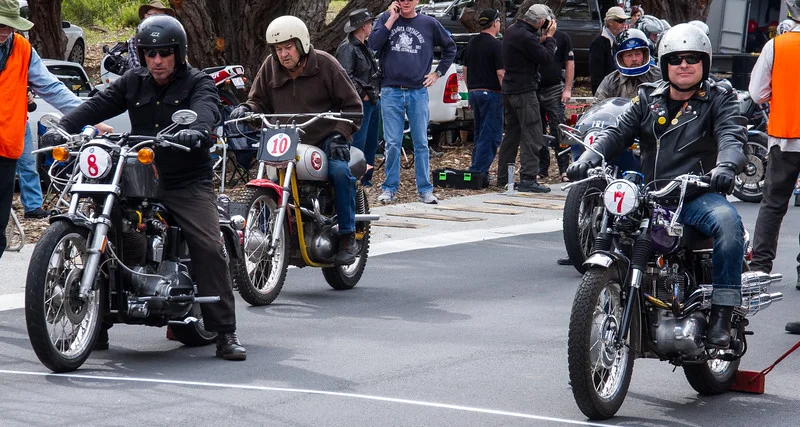 Albany, WA, Hillclimb and Show