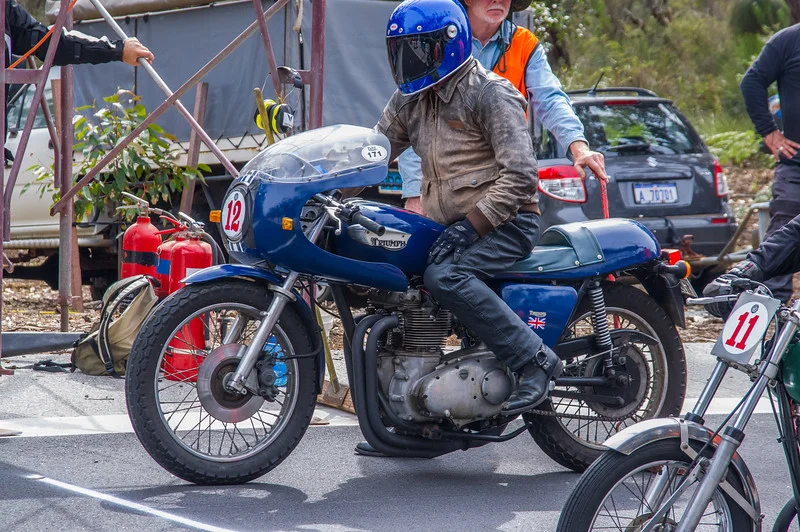 Albany, WA, Hillclimb and Show