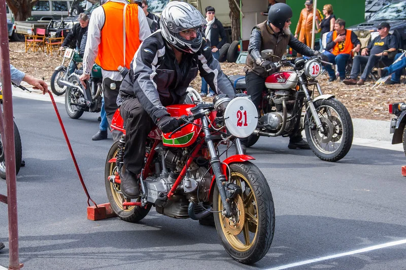 Albany, WA, Hillclimb and Show