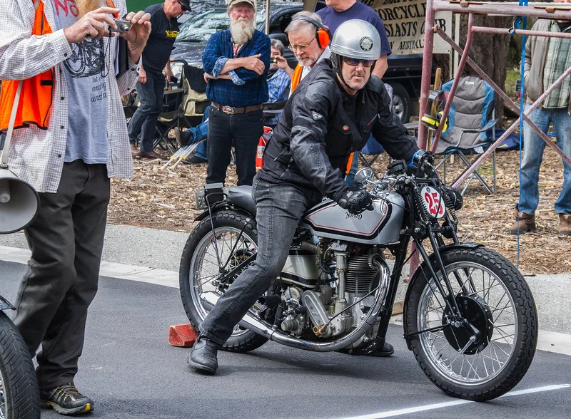 Albany, WA, Hillclimb and Show