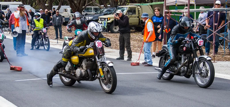 Albany, WA, Hillclimb and Show