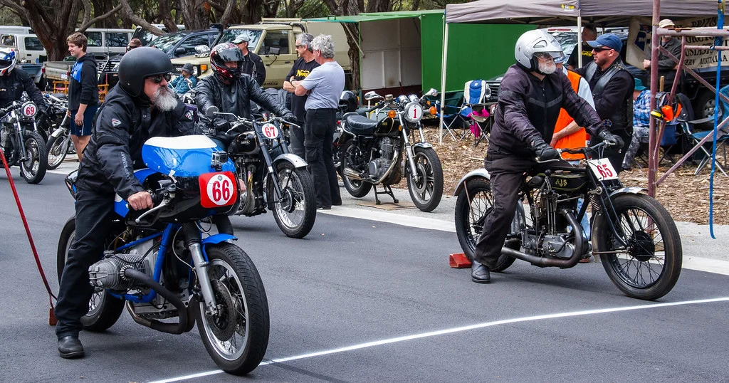 Albany, WA, Hillclimb and Show