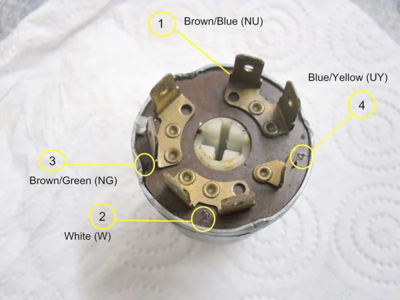 Ignition Switch Problem