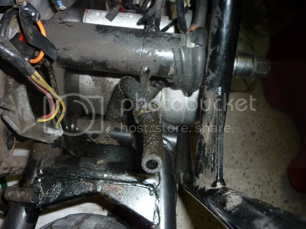 How to Remove Engine from Frame