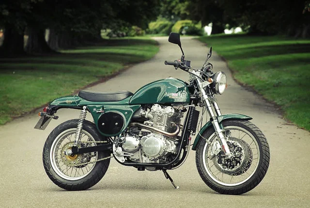 Matchless Brand Sold & Set for Comeback