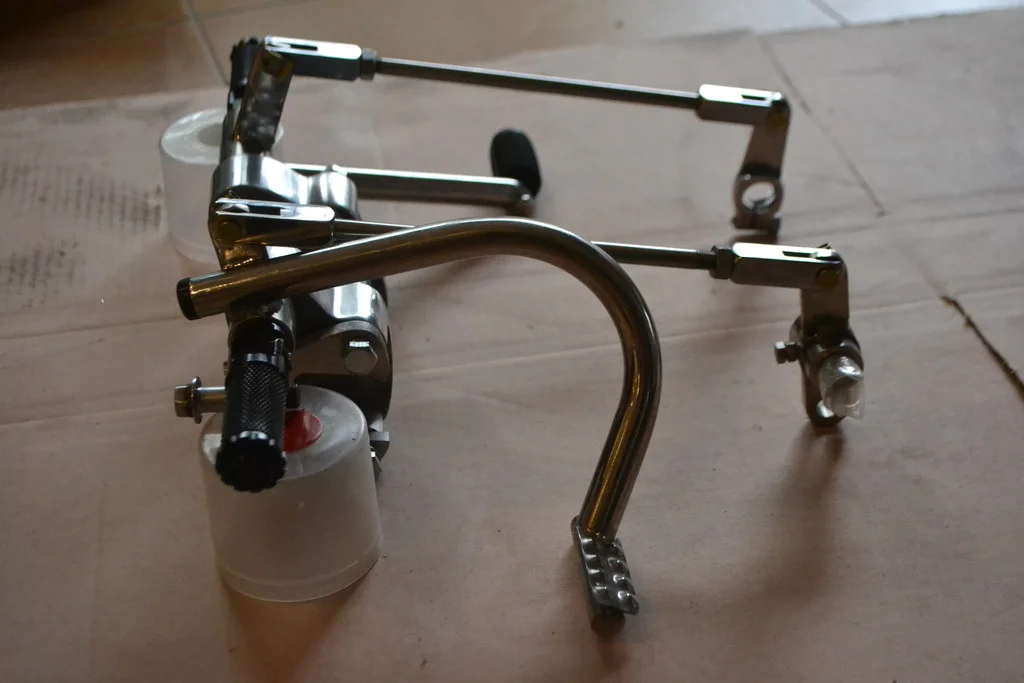 MK 3 rearsets (2015)