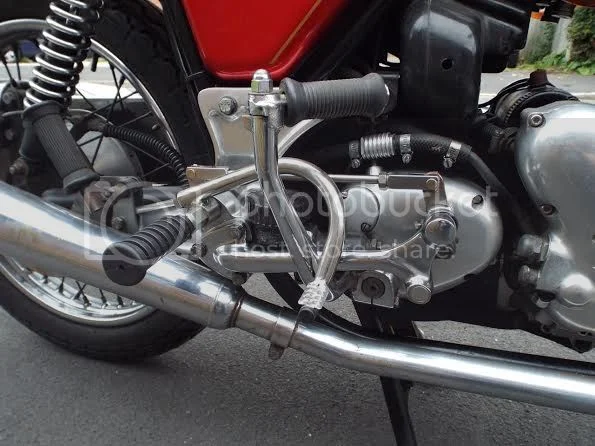 MK 3 rearsets (2015)