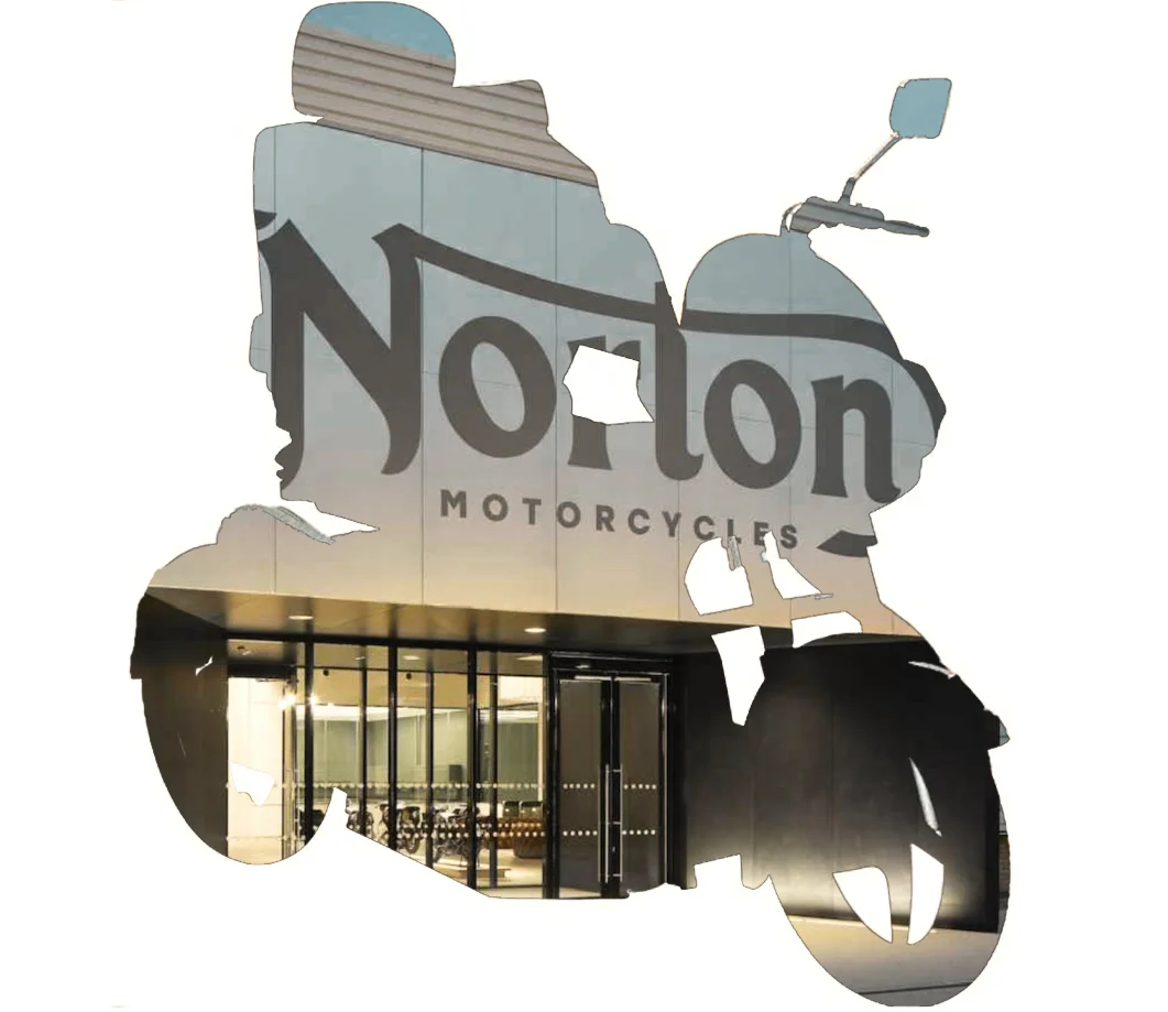 Why Norton should definitely continue to build the 961