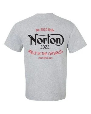 2020 INOA Rally T-Shirt