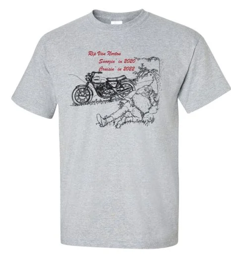 2020 INOA Rally T-Shirt