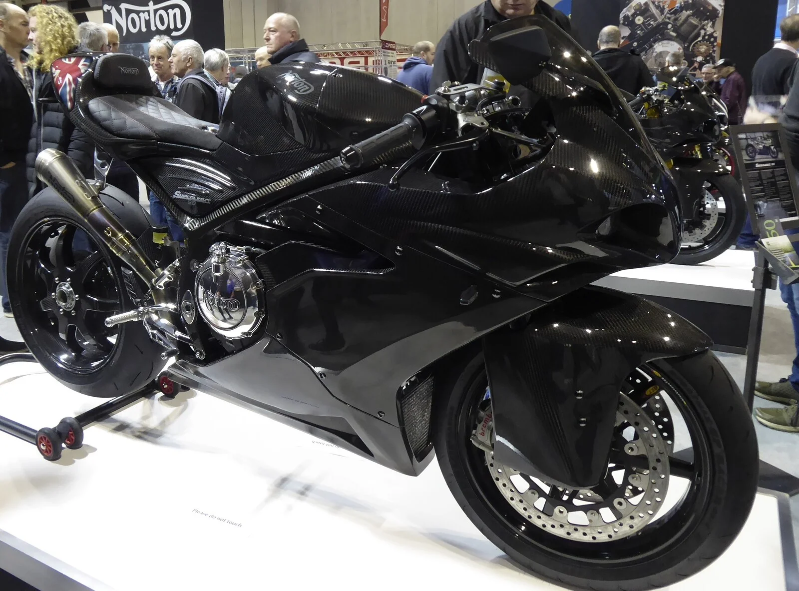 NORTON AT NEC...