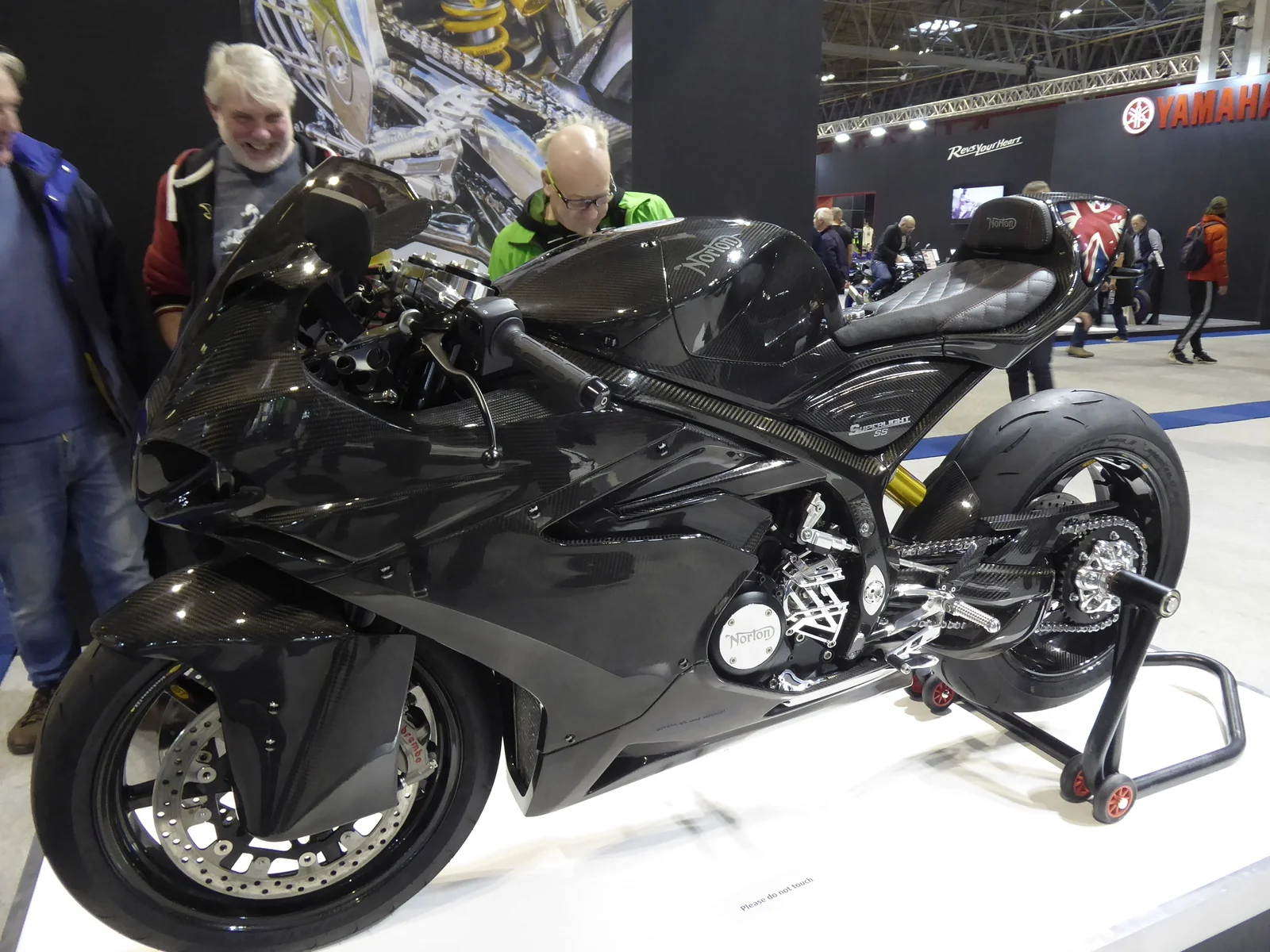 NORTON AT NEC...