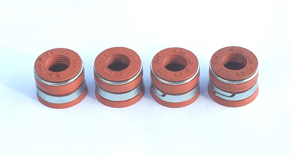 Banded Press on by hand Viton Intake guide seals