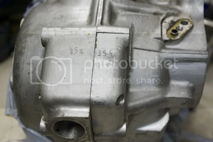 Replacement Crankcases