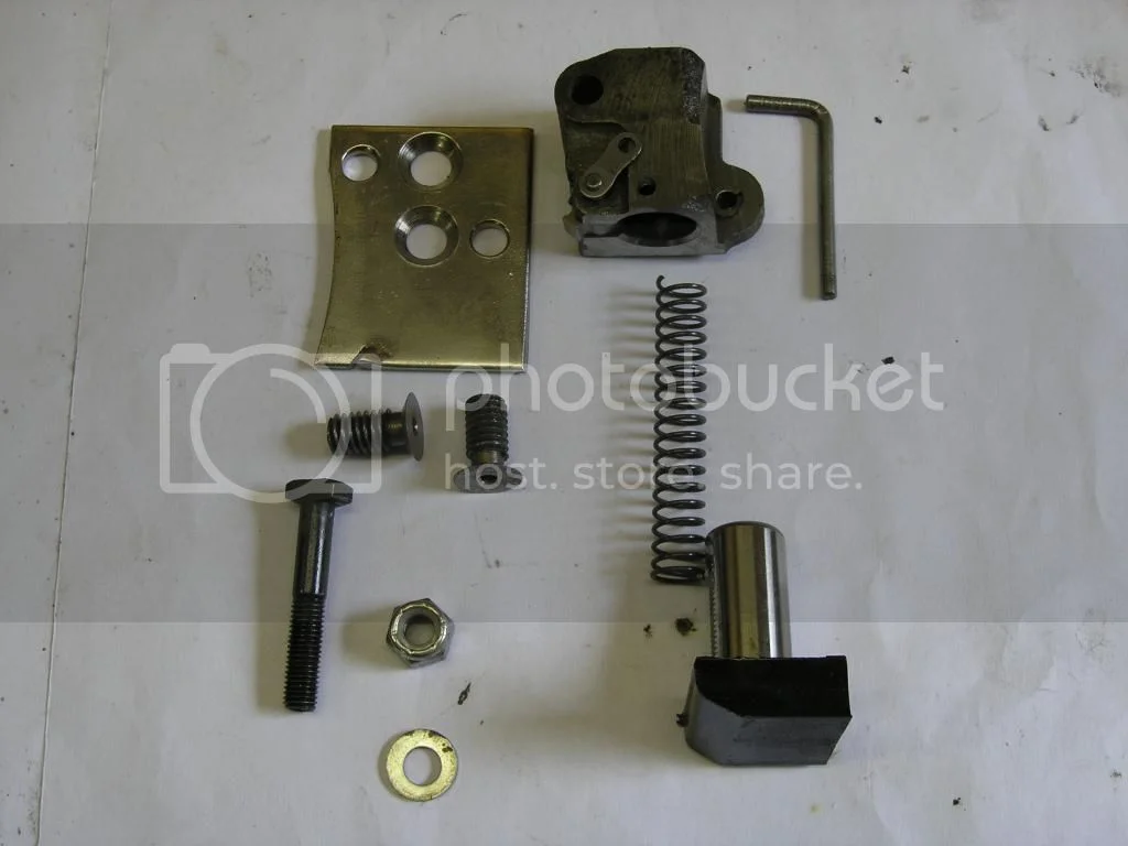 auto. cam chain tensioner (2007)