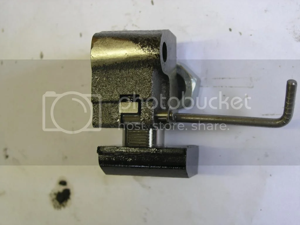 auto. cam chain tensioner (2007)