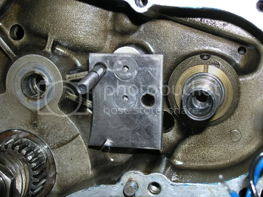 auto. cam chain tensioner (2007)