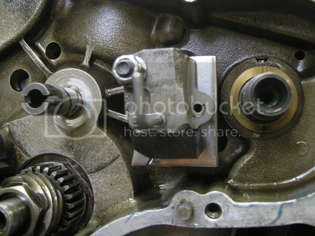 auto. cam chain tensioner (2007)