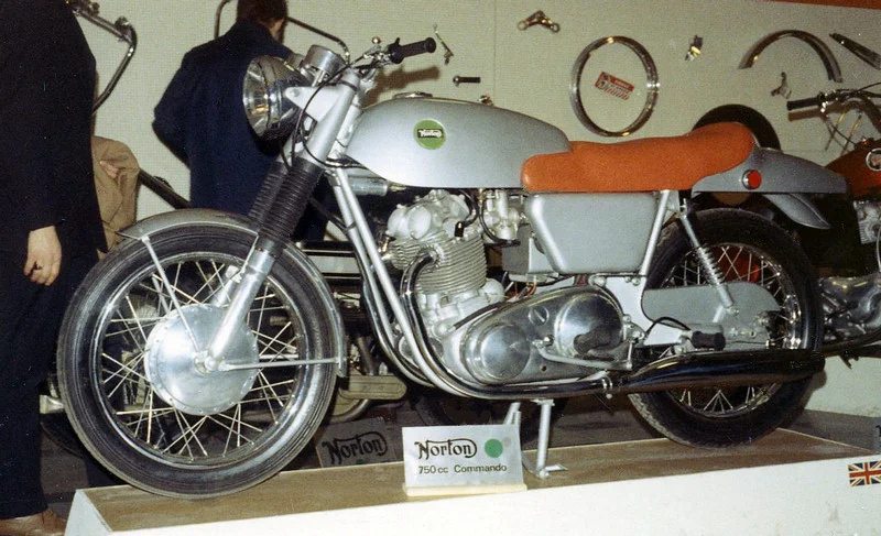 The next new Norton...