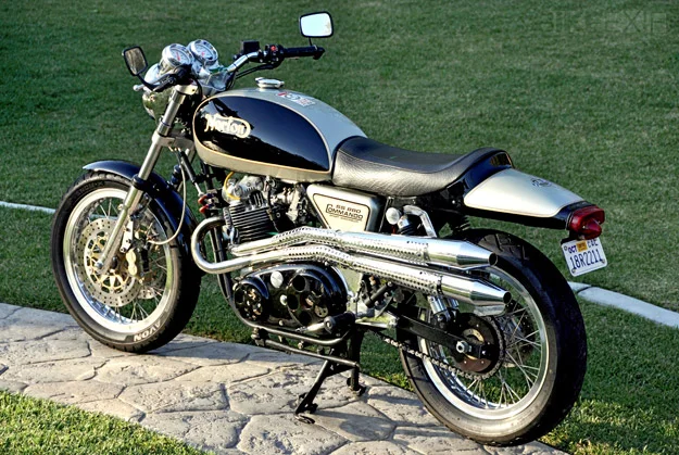 What is your favorite stock Norton Model/Configuration?