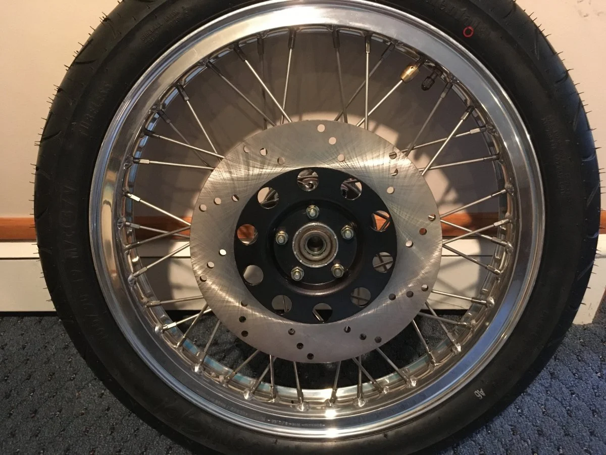 Brake advice please