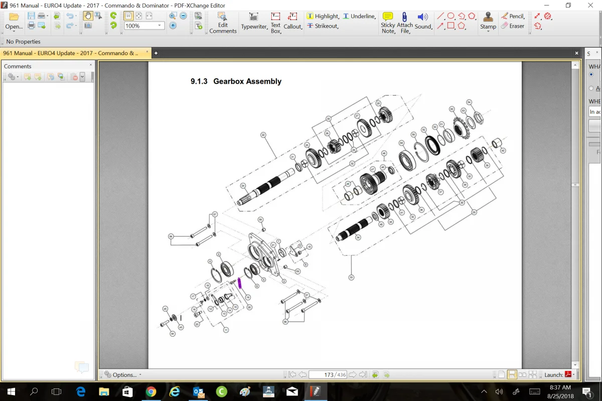 Sprocket Alignment