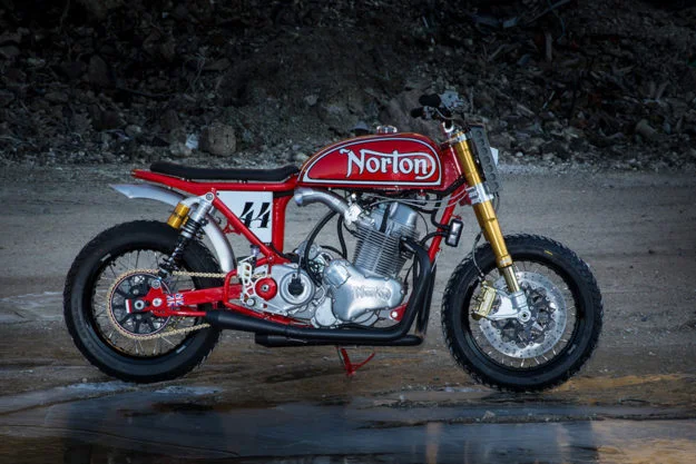 Pictures of your Norton 961