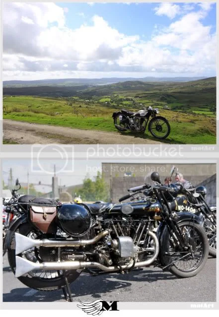 45th Irish National Vintage Motorcycles Rally