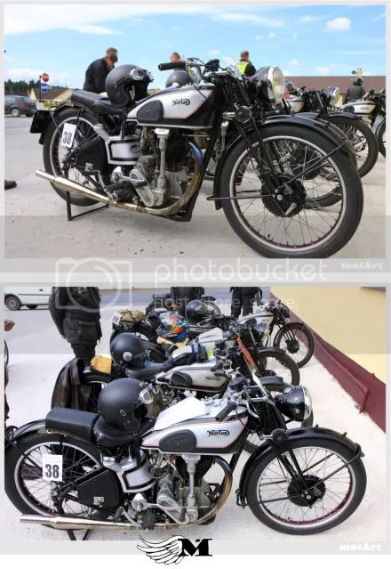 45th Irish National Vintage Motorcycles Rally