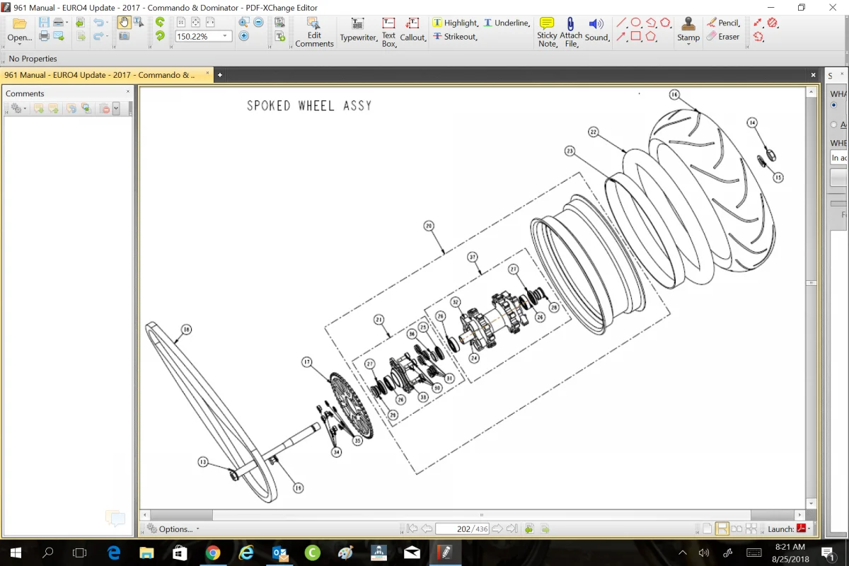 Sprocket Alignment