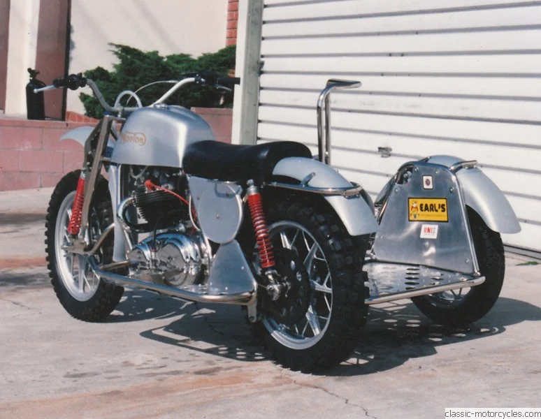 Sidecar Commando