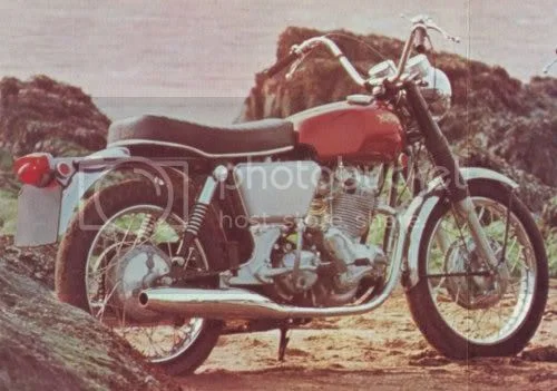 1970 Commando