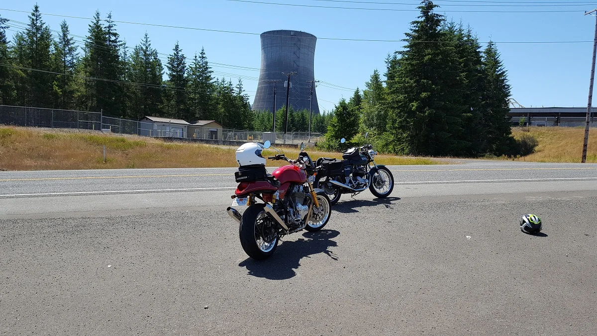 A Great Rally in Washington State