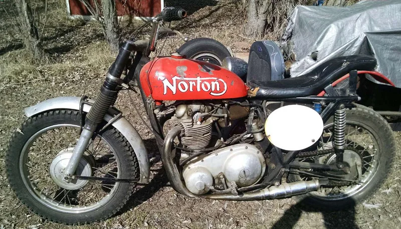 Post Photos of your Norton P11